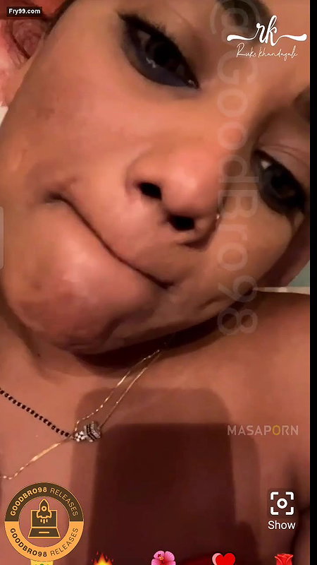 Rukhs Blowjob With Face  Finally Wait Over