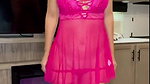 Vicky Stark Nude Lingerie Dresses Try On Onlyfans Video Leaked