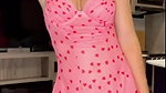 Vicky Stark Nude Nighty Dress Try-On Onlyfans Video Leaked