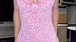 Vicky Stark Nude Nighty Dress Try-On Onlyfans Video Leaked