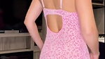 Vicky Stark Nude Nighty Dress Try-On Onlyfans Video Leaked