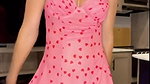 Vicky Stark Nude Nighty Dress Try-On Onlyfans Video Leaked