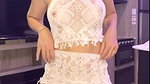 Vicky Stark Pussy Masturbation Lingerie PPV Onlyfans Video Leaked