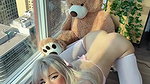 Waifumiia Anal Sex Machine Fuck Video Leaked