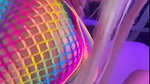 Waifumiia Rainbow Lingerie Sex Tape Cumshot Video Leaked