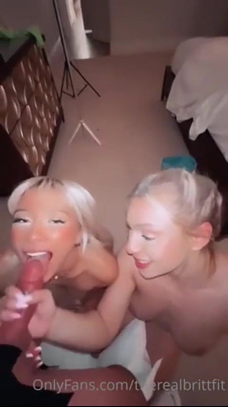 Waifumiia X TherealBrittfit GhostFace Sextape Video Leaked