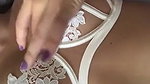 xoAeriel OnlyFans White Bra Tease Video