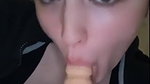 Yasmin Zbari Nude Dildo Sucking Video Leaked – OnlyFans