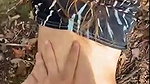 Zoey Luna Nude Forest Blowjob Sex Tape Video Leaked