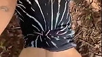 Zoey Luna Nude Forest Blowjob Sex Tape Video Leaked