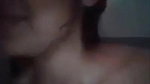 Beautiful Cute Indian Girl Showing