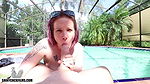 Pool fuck – Jane Cane