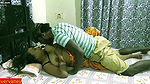 Indian Hot Bhabhi Romantic Sex with Husband Cousin !!