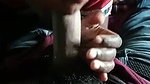 Married village bhabhi blowjob to devar