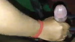 Cute sucker