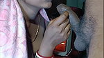 Horny Payel Bhabi Sucking Cock