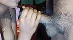 Horny Payel Bhabi Sucking Cock