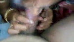 Desi aunty hot suck