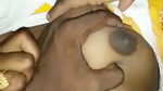 Sexy Bhabhi Boobs Pressing By Lover
