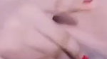 Beautiful Cute Gf Showing And Fingering