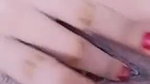 Beautiful Cute Gf Showing And Fingering
