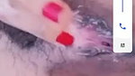 Beautiful Cute Gf Showing And Fingering