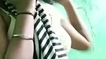 Sexy Indian Girl Shows Boobs