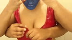 Busty Puja has hardcore sex in the bath