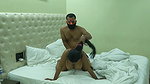 Hot desi sara casting fuck with hairy pussy big boobs and bog ass