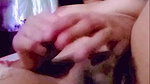 Horny girl dildoing update