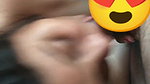 Horny sucker