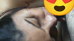 Horny sucker
