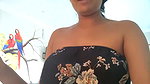 Very beautiful girl boobs showing to lover