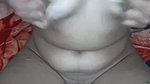 Cute showing her boobs and pussy on tango live