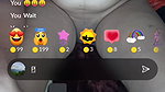 Cute showing her boobs and pussy on tango live