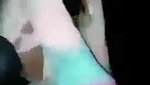 Slim Girl Riding 8Inch Dick
