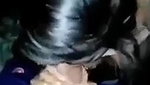 Slim Girl Riding 8Inch Dick