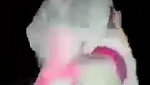 Slim Girl Riding 8Inch Dick
