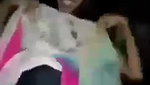 Slim Girl Riding 8Inch Dick