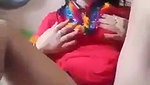 Unsatisfied village bhabhi