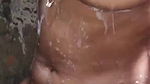 Desi indian village bhabhi bath