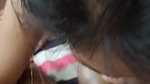 Girlfriend bkowjob and fucking pussy