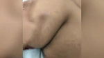 Sexy ass gf nude captured