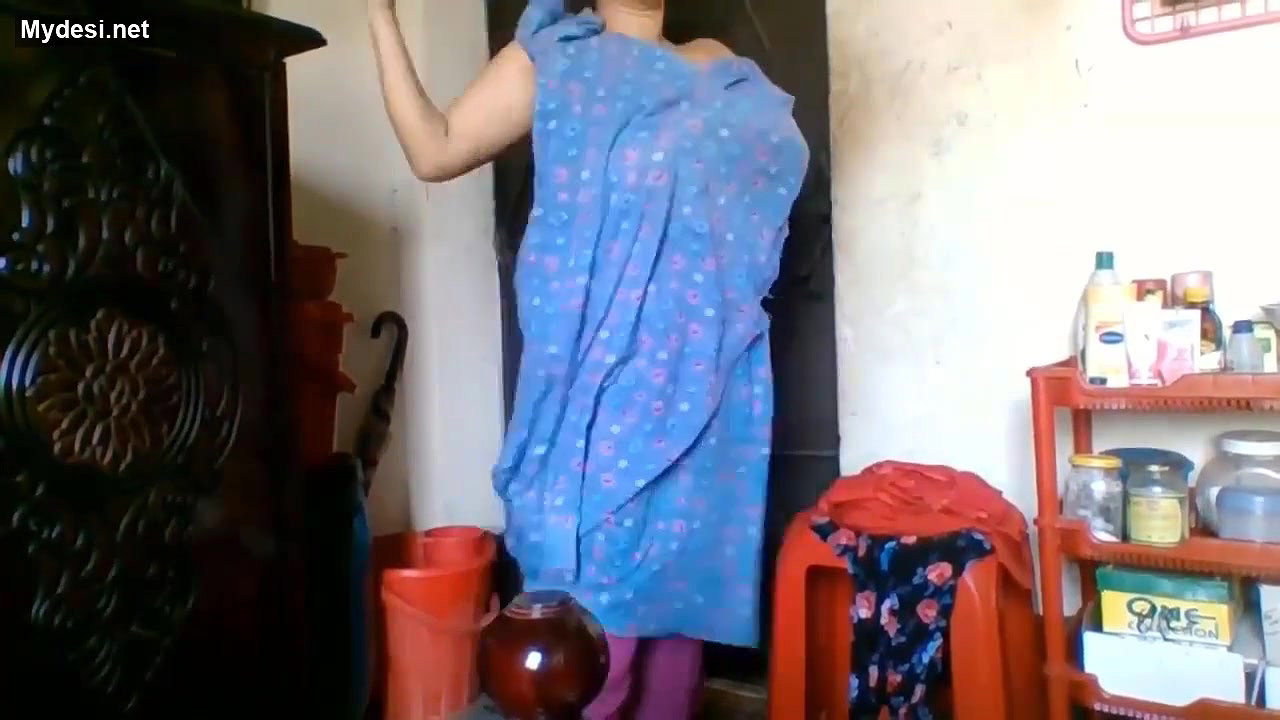 Desi village couple