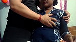 Hot Teacher Disha Sucking and Fucking with Colleague on Birthday