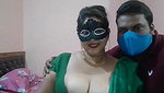 Pooja house Wife Big Boo Show