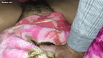 Desi aunty hairy pussy