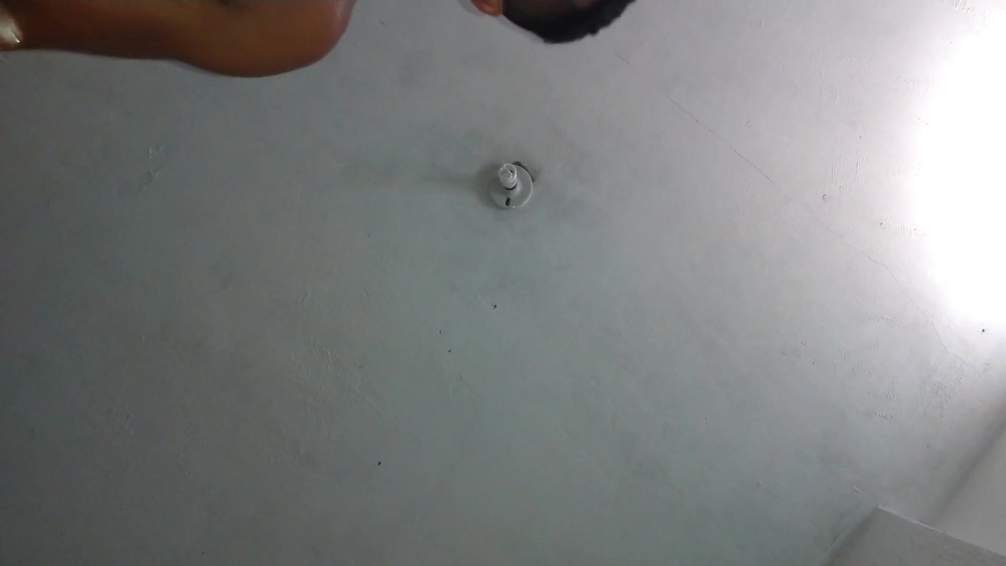 Slut wife fucking with the valet parking of her apartment