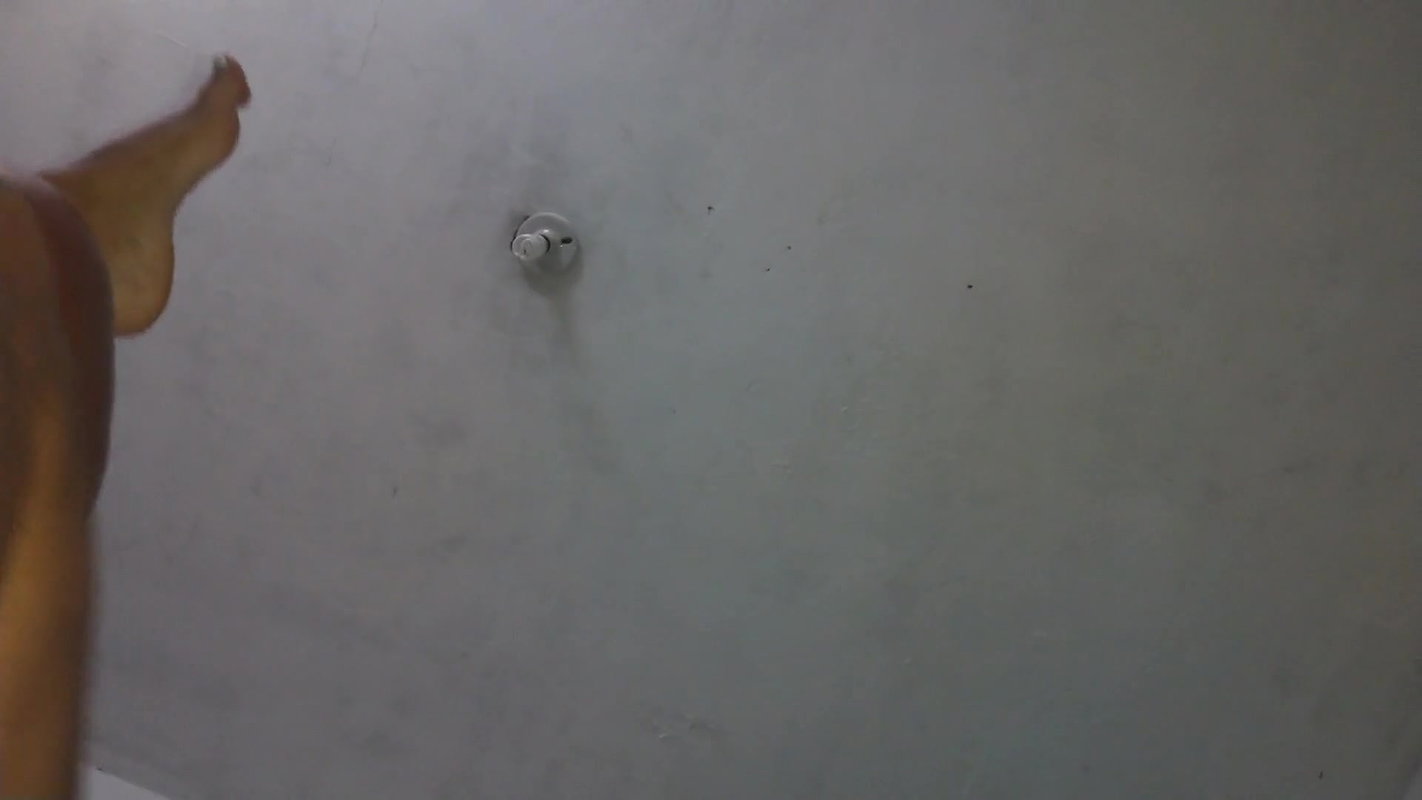 Slut wife fucking with the valet parking of her apartment