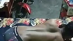 Village bhabi spy fucking